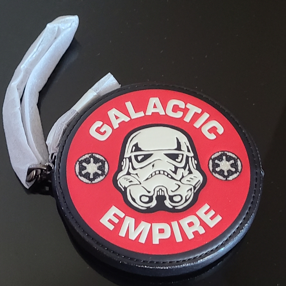 Coach Star Wars Coin Purse